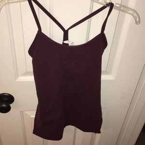 Lululemon workout tank